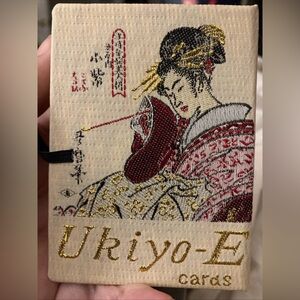 1960s Japanese Playing Cards